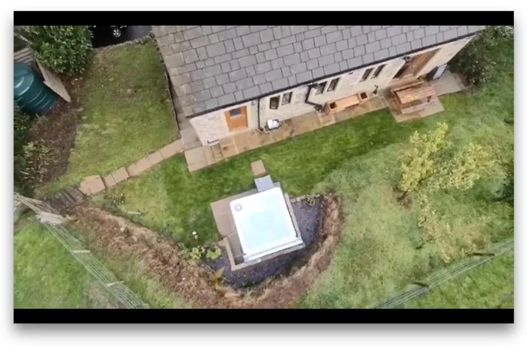 New Barn Conversion With Private Hot Tub Halifax Apartment